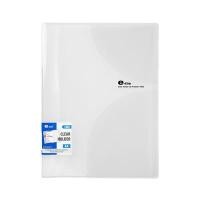 ราคา E-File แฟ้มโชว์เอกสาร A4 (20ซอง) ใส รุ่น 760A (6005412)