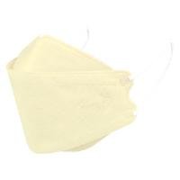 ราคา หน้ากากอนามัยทางการแพทย์ ดั๊บเบิ้ล เอ แคร์ 3D V-shape Surgical Mask สีครีม กล่อง50 (9093240)