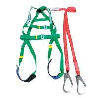 ราคา เข็มขัดนิรภัยเต็มตัว YAMADA รุ่น NP-797 สีเขียว (Y036248)