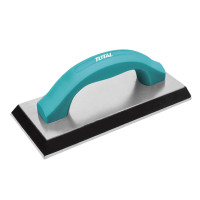ราคา Total เกรียงยาง ปาดยาแนว ร่องกระเบื้อง รุ่น THT8324106 ( Rubber Grout Float ) สำหรับงานเกราท์ปูน (YA25643)