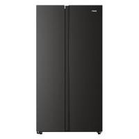 ราคา HAIER ตู้เย็น Side by Side (21.7 คิว, สีเงิน, Inverter) รุ่น HRF-SBS636MS (YB45002)