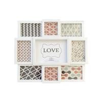 ราคา KASSA HOME กรอบรูปพลาสติก รุ่น JC1106 สีขาว (YC06198)