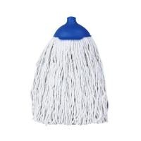 ราคา SWASH อะไหล่ม็อบถูพื้นแบบกลม รุ่น 896 สีฟ้าขาว (YC11621)