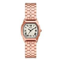 ราคา FOSSIL นาฬิกาข้อมือผู้หญิง รุ่น ES5386 Harlow สาย Stainless Steel ขนาดหน้าปัด 27 มม. (YC25883)