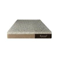 ราคา KASSA HOME ที่นอนฟองอัดเสริมไมโครลาเท็กซ์ รุ่น Milan ขนาด 3.5 ฟุต หนา 8 นิ้ว สีครีม (YC41721)