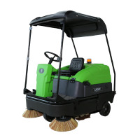 ราคา รถกวาดพื้นดูดฝุ่นอัตโนมัติ IPC โมเดล 1500E Plus (YC40847)