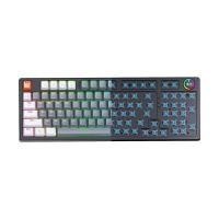 ราคา KEYBOARD ONIKUMA FUYU G53 BLUE SWITCH (GRAY) - A0165396 (YC62284)