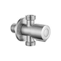 ราคา HANG สต๊อปวาล์ว สเตนเลส 2 ทางน้ำออก รุ่น SV-130 (YB24553)