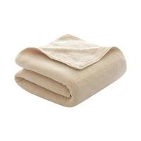 ราคา KASSA HOME ผ้าขนหนูเช็ดตัว FLEECE รุ่น SH7576-MB-BE สีเบจ ขนาด 69 x 137 ซม. (YC12080)