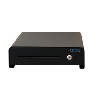 ราคา EASY PRINT ลิ้นชักเก็บเงิน รุ่น CD335 สีดำ (YC70384)