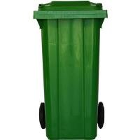 ราคา ถังขยะสูงมีล้อ 120 ลิตร เขียว ไดโน่ FLM-N 120LT (0009213)