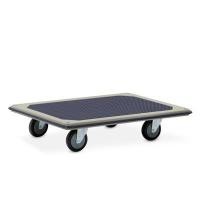 ราคา HB-200N ดอลลี่พื้นเหล็ก 370 กก. (Y010346)