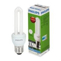ราคา หลอดประหยัดไฟ กำลัง 11 วัตต์ Cool Day Light PHILIPS รุ่น E-SAVER 11/WCDL (Y037304)