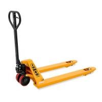 ราคา รถยกลาก JUMBO DF3 255DP สีเหลือง 2.5 ตัน งา 550x1150 มม. ล้อคู่ PU (YA04402)