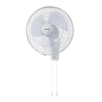 ราคา SHARP พัดลมติดผนัง รุ่น PJ-WA163WH สีขาว ขนาด 16 นิ้ว (YA33072)
