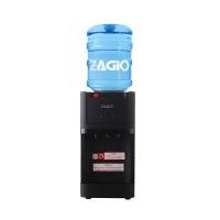 ราคา ZAGIO ตู้ทำน้ำเย็น-น้ำร้อน-น้ำปกติ (ตั้งโต๊ะ) พร้อมถัง 12 ลิตร รุ่น YLR5-6DN380 สีดำด้าน (YA35275)