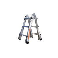 ราคา BARCO บันไดอลูมิเนียมยืดหดหัวล็อค 2x3 (YC84375)