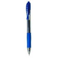 ราคา ปากกาหมึกเจล 0.7มม. น้ำเงิน ไพล็อต BL-G2-7-L (1011823)