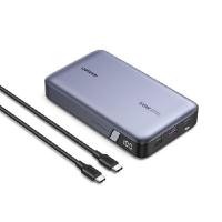 ราคา UGREEN พาวเวอร์แบงค์ 20000mAh รุ่น 25188 ดำ (4095446)