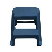 ราคา บันไดพลาสติก 2 ชั้น SPOA สีน้ำเงิน (Y040687)