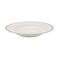 ราคา INDEX LIVING MALL จานก้นลึก รุ่นแอสเพน - สีเงิน ขนาด 8.5 นิ้ว (YA30051)