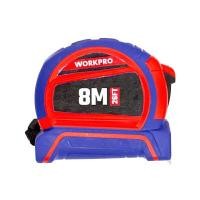ราคา WORKPRO ตลับเมตรไนลอน รุ่น WP261044 ขนาด 25 มม. ยาว 8 เมตร (YB98124)