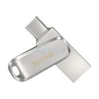 ราคา SanDisk Ultra Dual Drive Luxe USB Type-C 32GB แฟลชไดรฟ์ รุ่น SDDDC4 (SDDDC4-032G-G46)