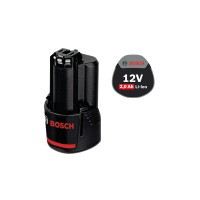 ราคา BOSCH แบตเตอรี่ รุ่น GBA 12V 2.0Ah (1600A00F6X) (YC85190)