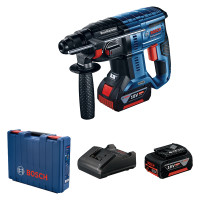 ราคา BOSCH สว่านโรตารี่ไร้สาย รุ่น GBH 180 LI (06119111K1) (YC85184)