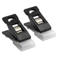 ราคา คลิปติดบัตรสายคล้อง ดำ (แพ็ค20อัน) แพนด้า S-21 (2181631)