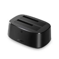 ราคา UGREEN เครื่องอ่าน Dual-Bay รุ่น 50857/BK (4095391)