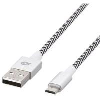 ราคา สายชาร์จ Micro USB (1 เมตร, สีดำ) PSMICRO-1TBK (Y045957)
