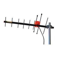 ราคา เสาอากาศพร้อมต่อสายกล่อง RG6/U BETA รุ่น HD-9E ขนาด 15 (Y035304)