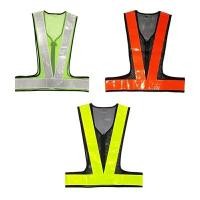 ราคา เสื้อกั๊กสะท้อนแสง เมเปิ้ล เซฟตี้ RV-37 สีส้ม–ดำ (Y093256)