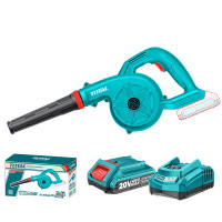 ราคา TOTAL เป่าลมแบตเตอรี่ไร้สาย รุ่น TABLI200281 20V. (YA27164)