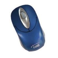 ราคา เมาส์คอมพิวเตอร์ ขนาดกะทัดรัด รุ่น M672-BL สีฟ้า (YB96639)