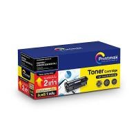 ราคา PRINTMAX หมึกพิมพ์เลเซอร์ รุ่น CE278A/Canon326/328 จัมโบ้ P (YC02898)