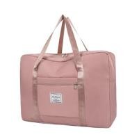 ราคา กระเป๋าเดินทางแบบถือ รุ่น BAG0008PK สีชมพู ขนาด 16.5x50x37 ซม. (YC27959)