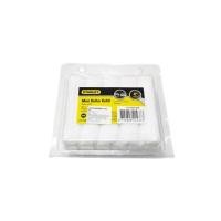 ราคา STANLEY อะไหล่ลูกกลิ้ง ขนเรียบ ขนาด 4 นิ้ว (กล่อง 10 ชิ้น) (YC51956)