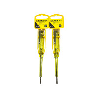 ราคา STANLEY ไขควงลองไฟ รุ่น 66-119 (แพ็ค 2 อัน) (YC52078)
