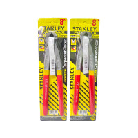 ราคา STANLEY คีมผูกลวด งานหนัก ขนาด 8 นิ้ว (แพ็ค 2 อัน) (YC52291)