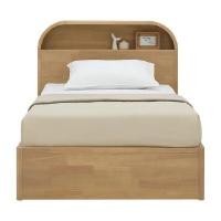 ราคา INDEX LIVING MALL เตียงนอน รุ่น AOMORI ขนาด 3.5 ฟุต (YC58172)