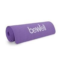 ราคา BEWELL เสื่อโยคะ หนาพิเศษ พร้อมถุงตาข่ายเก็บเสื่อ ขนาด 10 mm. (YC57308)
