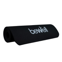 ราคา BEWELL เสื่อโยคะ หนาพิเศษ พร้อมถุงตาข่ายเก็บเสื่อ 10 mm. (YC57301)