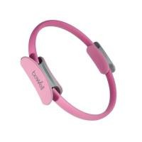 ราคา BEWELL ห่วงพิลาทิส PILATES RING อุปกรณ์ออกกำลังกาย สีชมพู (YC57440)
