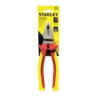 ราคา คีมปากจิ้งจกหุ้มฉนวนกันไฟ VDE STANLEY รุ่น 84-002 ขนาด (Y019887)