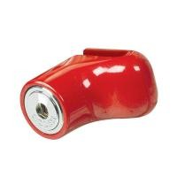 ราคา กุญแจล็อคจานเบรคมอเตอร์ไซค์ลูกปืนซิงค์ SOLEX รุ่น 9025 (Y030702)