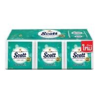 ราคา ทิชชูม้วน สก๊อตต์ รุ่น คลีนแคร์ ป๊อป-อัพ (ห่อ 60 แผ่น) (Y047783)