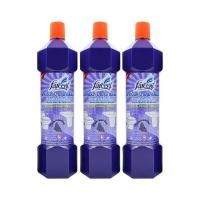 ราคา FARCENT น้ำยาล้างห้องน้ำ รุ่น JS-30113 ขนาด 900 มล. แพ็ก 3 ขวด สีม่วง (YB01278)