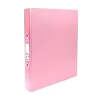 ราคา HORSE แฟ้ม 2 ห่วง สัน 1.5 นิ้ว A4 รุ่น H-338 สีชมพูพาสเทล บรรจุ 24 เล่ม/กล่อง (6093116)